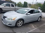 2015 Nissan Altima 2.5 Sl Silver vin: 1N4AL3AP8FN401712