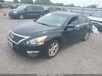 2015 Nissan Altima 2.5 S Black vin: 1N4AL3AP8FN869763