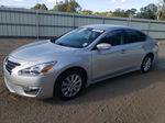 2015 Nissan Altima 2.5 Silver vin: 1N4AL3AP8FN870363