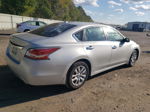 2015 Nissan Altima 2.5 Silver vin: 1N4AL3AP8FN870363