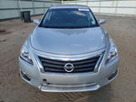 2015 Nissan Altima 2.5 Silver vin: 1N4AL3AP8FN870363