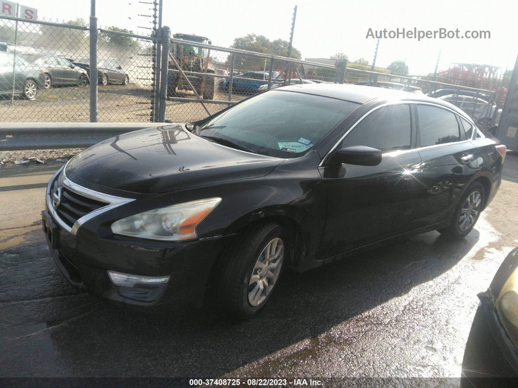 2015 Nissan Altima 2.5 Sl/2.5 Sv/2.5/2.5 S vin: 1N4AL3AP8FN870685