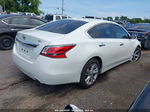 2015 Nissan Altima 2.5 Sl White vin: 1N4AL3AP8FN892928