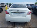 2015 Nissan Altima 2.5 Sl White vin: 1N4AL3AP8FN892928