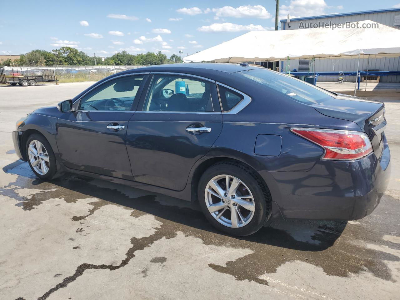 2015 Nissan Altima 2.5 Charcoal vin: 1N4AL3AP8FN898602