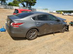 2015 Nissan Altima 2.5 Gray vin: 1N4AL3AP8FN909713