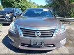 2015 Nissan Altima 2.5 S Pewter vin: 1N4AL3AP8FN922879