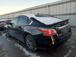 2015 Nissan Altima 2.5 Black vin: 1N4AL3AP8FN923224