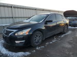 2015 Nissan Altima 2.5 Black vin: 1N4AL3AP8FN923224