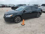 2016 Nissan Altima 2.5 Черный vin: 1N4AL3AP8GC137890