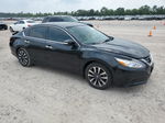 2016 Nissan Altima 2.5 Черный vin: 1N4AL3AP8GC137890