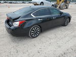 2016 Nissan Altima 2.5 Черный vin: 1N4AL3AP8GC137890