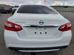 2016 Nissan Altima 2.5 White vin: 1N4AL3AP8GC161137