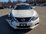 2016 Nissan Altima 2.5 White vin: 1N4AL3AP8GC195188