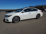 2016 Nissan Altima 2.5 White vin: 1N4AL3AP8GC195188