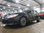 2016 Nissan Altima 2.5 Black vin: 1N4AL3AP8GC223684