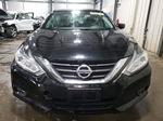 2016 Nissan Altima 2.5 Black vin: 1N4AL3AP8GC223684