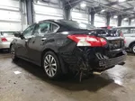 2016 Nissan Altima 2.5 Black vin: 1N4AL3AP8GC223684