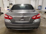 2016 Nissan Altima 2.5 Gray vin: 1N4AL3AP8GC226858