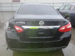 2016 Nissan Altima 2.5 Черный vin: 1N4AL3AP8GN308447