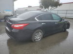 2016 Nissan Altima 2.5 Черный vin: 1N4AL3AP8GN308447