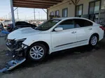 2016 Nissan Altima 2.5 White vin: 1N4AL3AP8GN331727