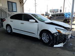 2016 Nissan Altima 2.5 White vin: 1N4AL3AP8GN331727