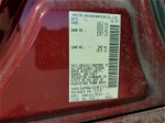 2016 Nissan Altima 2.5 Красный vin: 1N4AL3AP8GN338225
