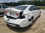 2016 Nissan Altima 2.5 White vin: 1N4AL3AP8GN344722