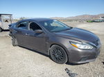 2016 Nissan Altima 2.5 Gray vin: 1N4AL3AP8GN364078