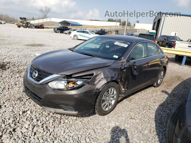 2016 Nissan Altima 2.5 Charcoal vin: 1N4AL3AP8GN376358