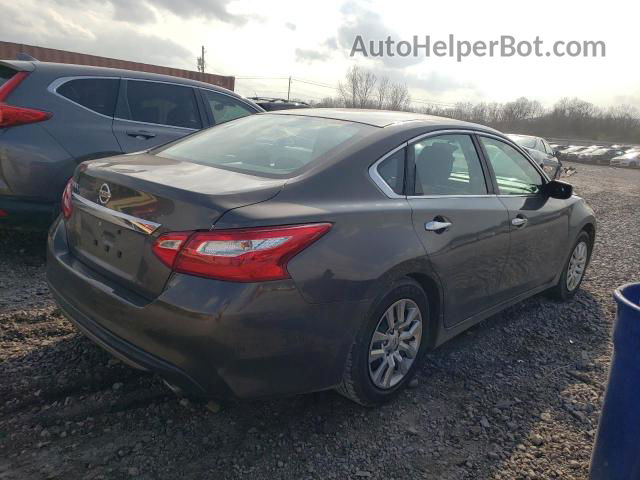 2016 Nissan Altima 2.5 Charcoal vin: 1N4AL3AP8GN376358