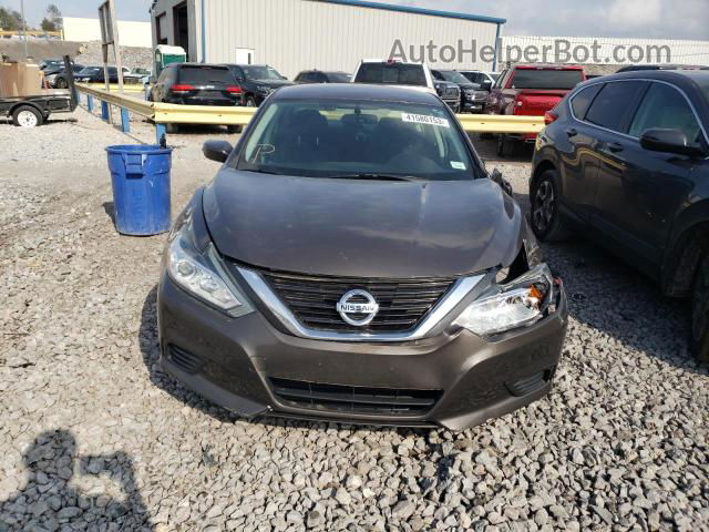 2016 Nissan Altima 2.5 Charcoal vin: 1N4AL3AP8GN376358