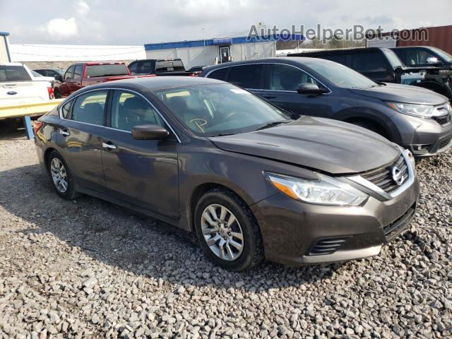 2016 Nissan Altima 2.5 Charcoal vin: 1N4AL3AP8GN376358