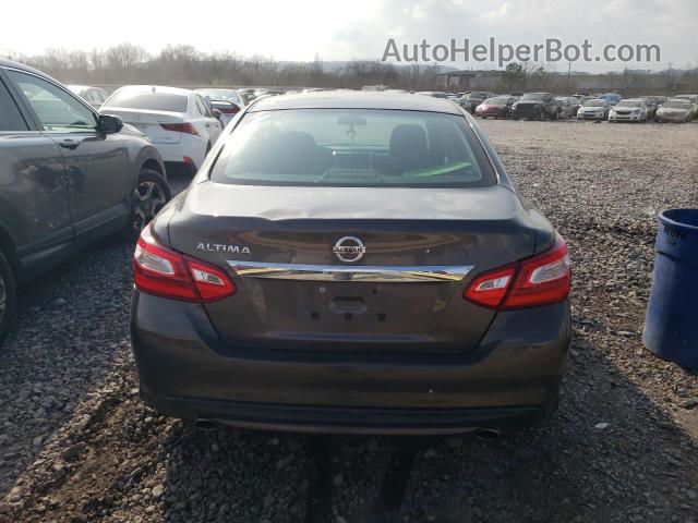 2016 Nissan Altima 2.5 Charcoal vin: 1N4AL3AP8GN376358