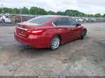 2016 Nissan Altima 2.5 S Красный vin: 1N4AL3AP8GN380698