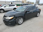 2016 Nissan Altima 2.5 Black vin: 1N4AL3AP8GN383326