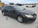 2016 Nissan Altima 2.5 Black vin: 1N4AL3AP8GN383326