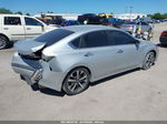 2016 Nissan Altima 2.5 Sr Silver vin: 1N4AL3AP8GN387960