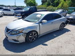 2016 Nissan Altima 2.5 Sr Silver vin: 1N4AL3AP8GN387960