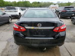 2017 Nissan Altima 2.5 Черный vin: 1N4AL3AP8HC125529