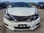 2017 Nissan Altima 2.5 White vin: 1N4AL3AP8HC129578