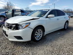 2017 Nissan Altima 2.5 White vin: 1N4AL3AP8HC129578