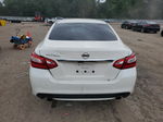 2017 Nissan Altima 2.5 White vin: 1N4AL3AP8HC148373