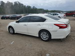 2017 Nissan Altima 2.5 White vin: 1N4AL3AP8HC148373