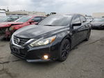 2017 Nissan Altima 2.5 Black vin: 1N4AL3AP8HC171264