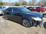 2017 Nissan Altima 2.5 Black vin: 1N4AL3AP8HC173886