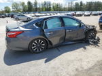 2017 Nissan Altima 2.5 Gray vin: 1N4AL3AP8HC213710