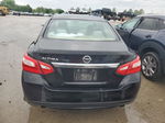 2017 Nissan Altima 2.5 Black vin: 1N4AL3AP8HC227106