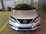 2017 Nissan Altima 2.5 Silver vin: 1N4AL3AP8HC234038